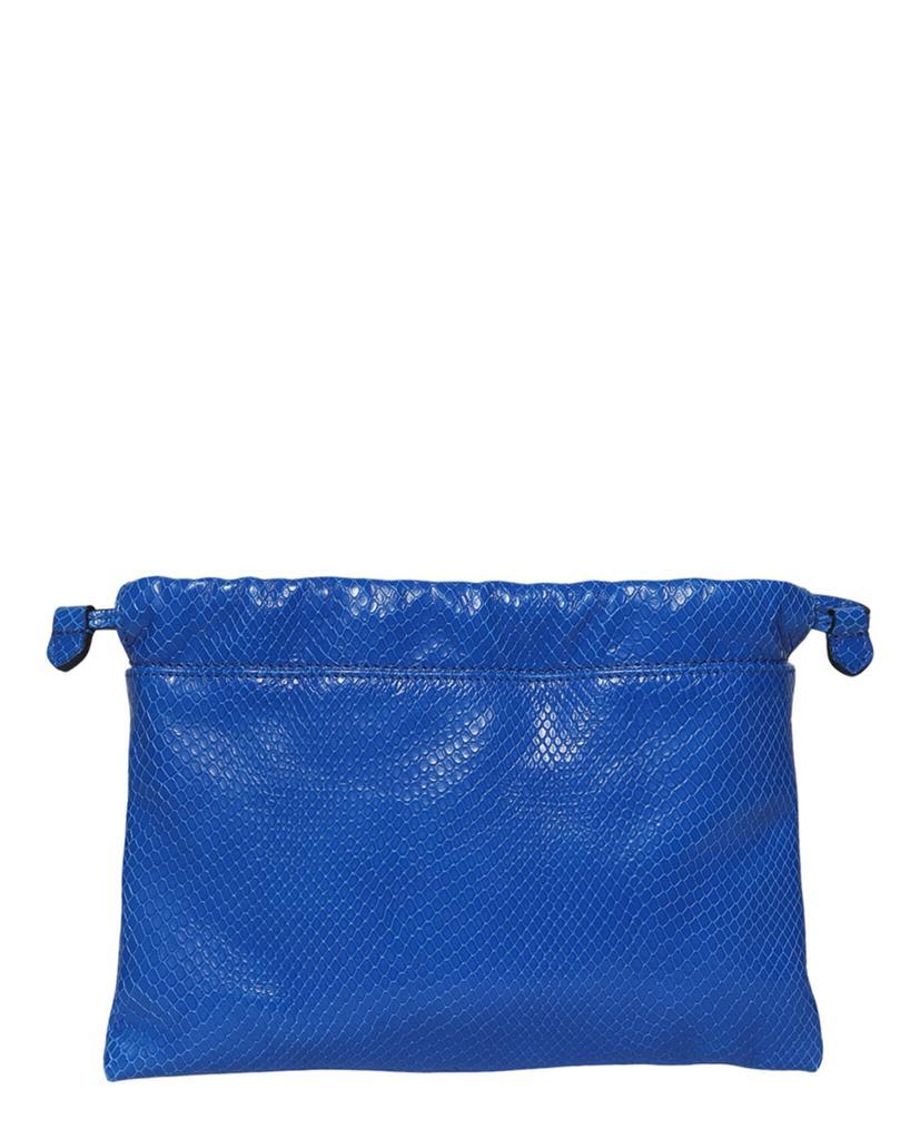商品Moschino|Logo Leather Crossbody Bag,价格¥3136,第7张图片详细描述