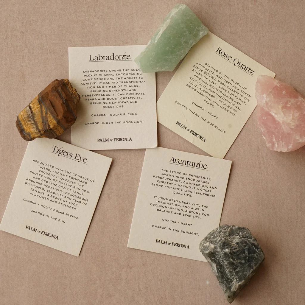 商品Orelia London|Raw Aventurine Crystal,价格¥74,第2张图片详细描述