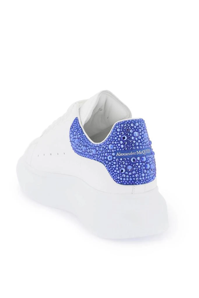 商品Alexander McQueen|'oversize' sneakers with crystals,价格¥2957,第3张图片详细描述