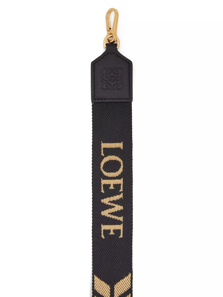 商品Loewe|LOEWE x Paula's Ibiza Arrow Webbing Strap,价格¥4871,第2张图片详细描述