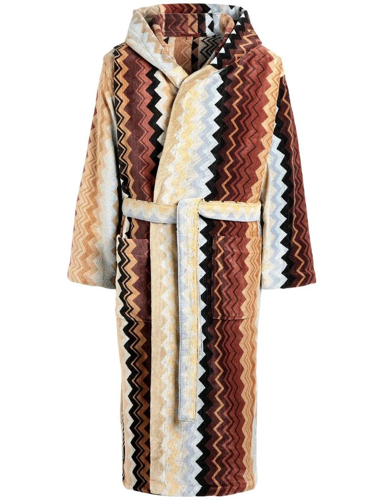 商品Missoni|Giacomo Bathrobe,价格¥3736,第1张图片