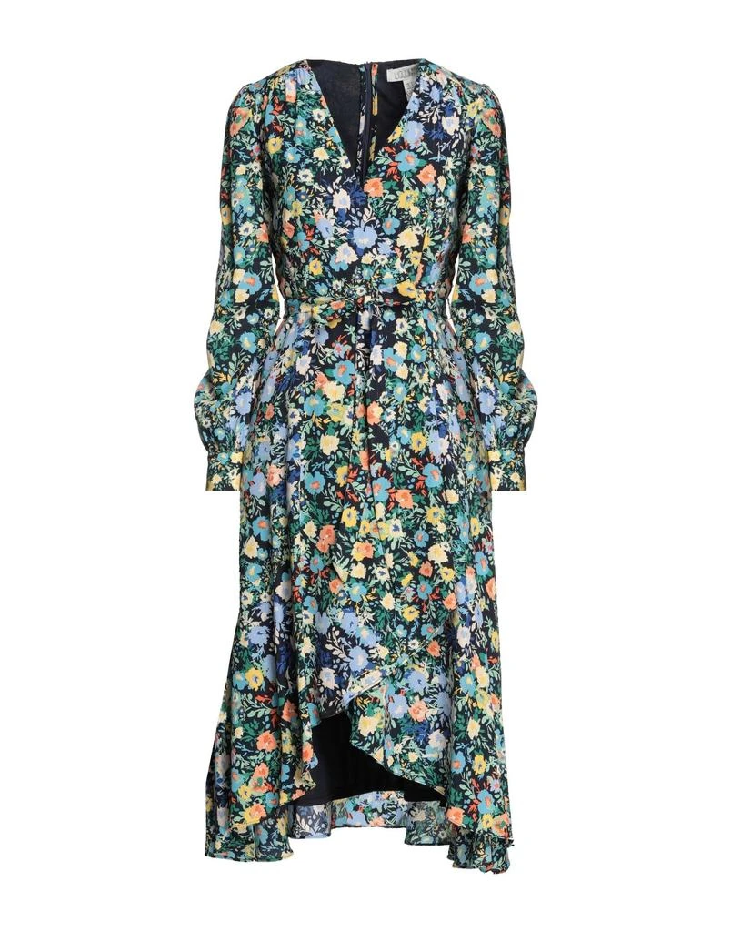 商品LIQUORISH|Midi dress,价格¥372,第1张图片