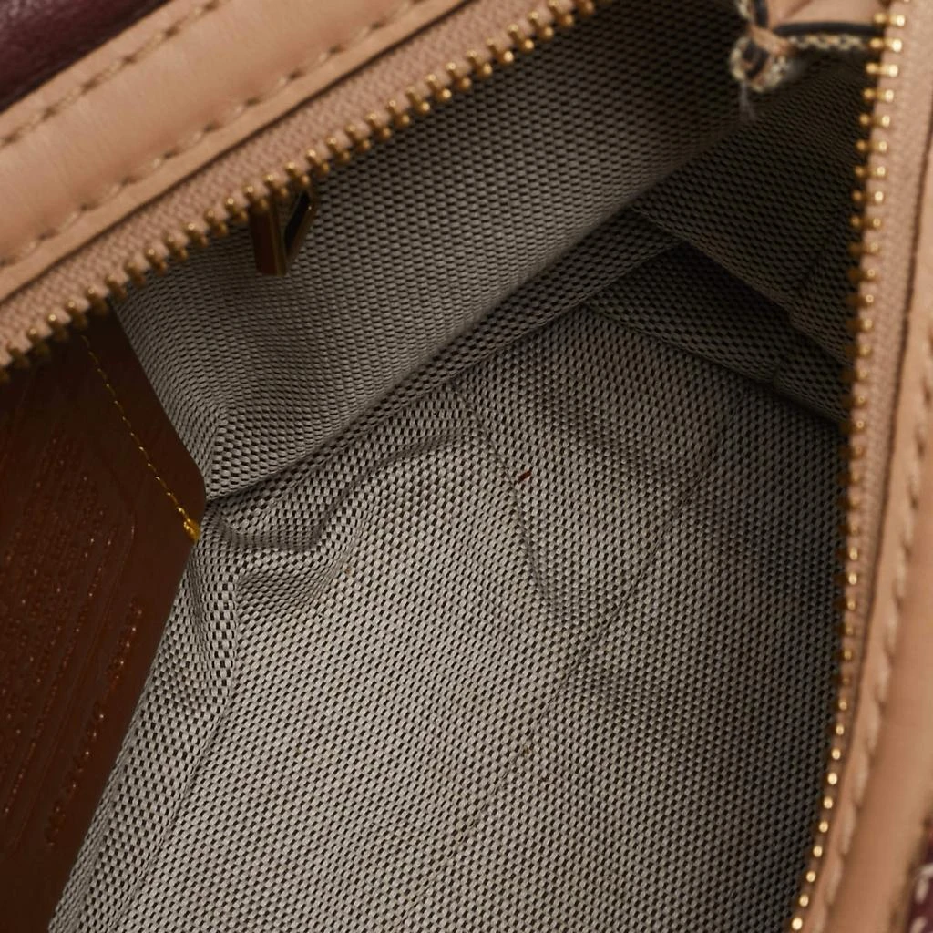 Coach Beige Signature Leather Rogue Tote 商品