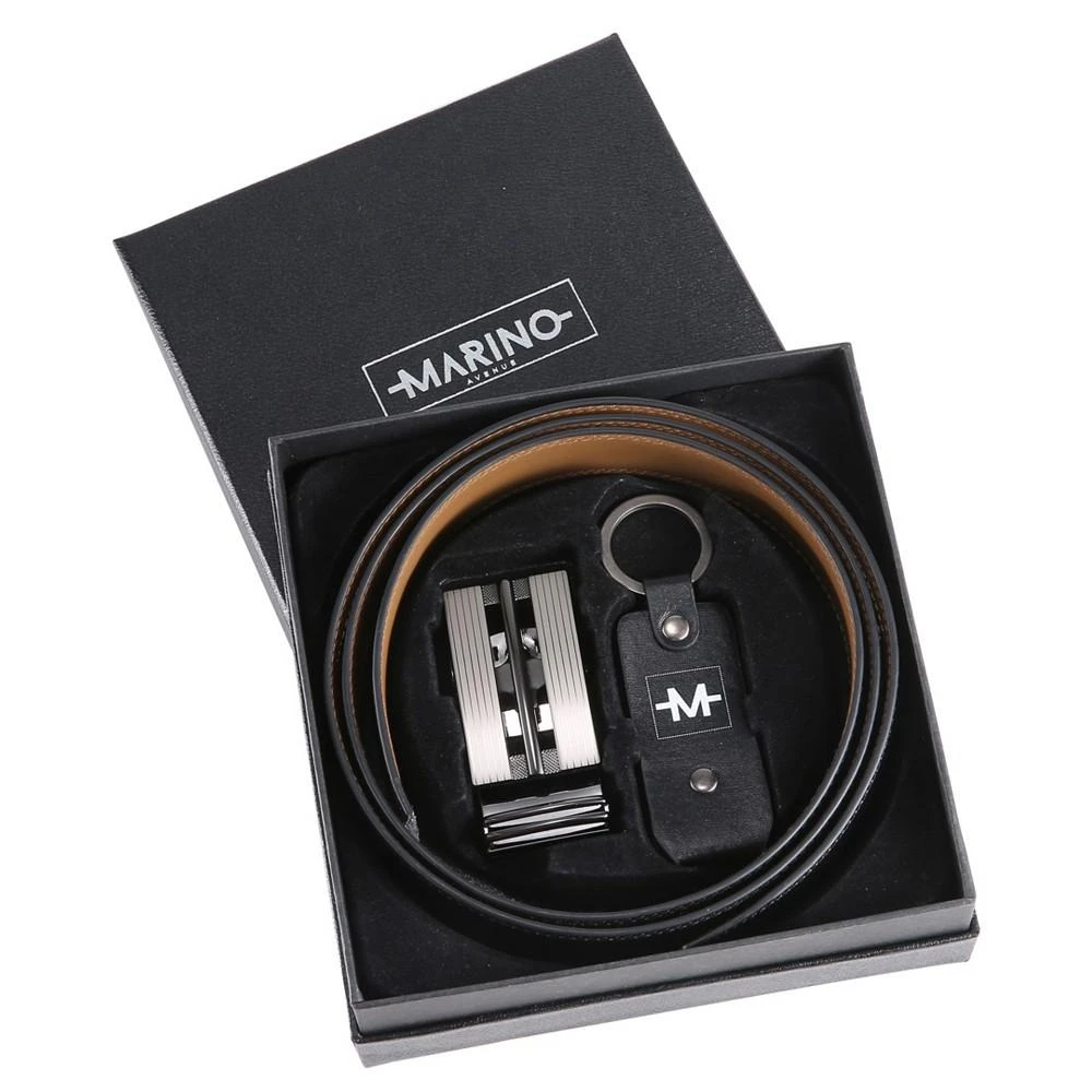 商品Mio Marino|Men's Designer Ratchet Belts,价格¥187,第5张图片详细描述