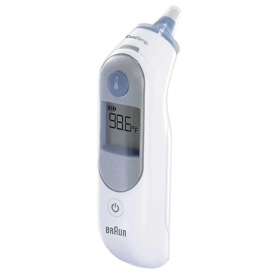 商品Braun Thermoscan|博朗体温计 耳温枪 IRT6500US,价格¥417,第1张图片