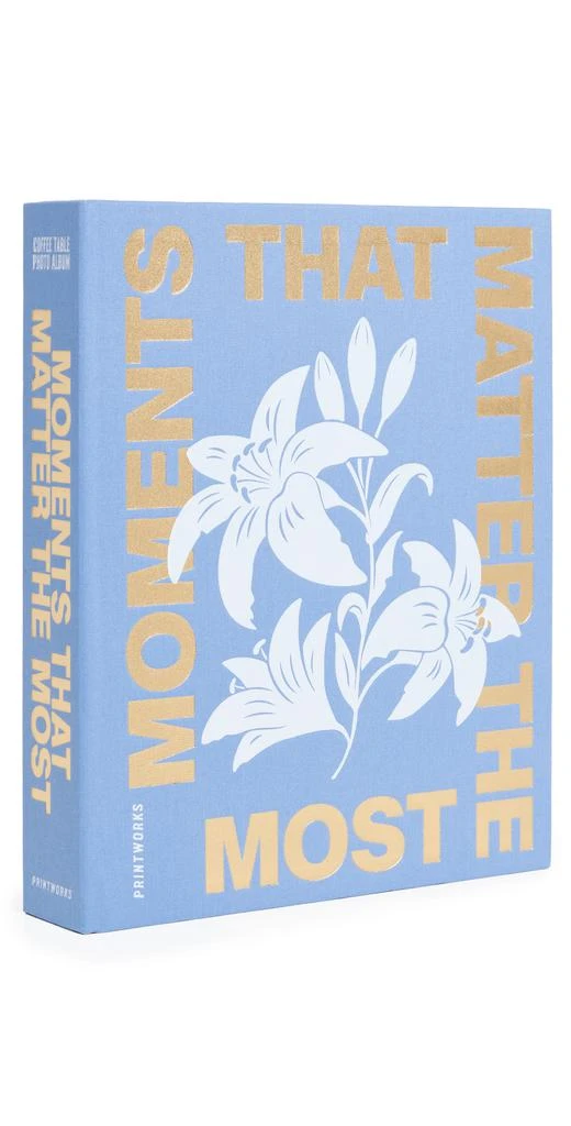 商品PRINTWORKS|印刷品 Moments 相册,价格¥437,第1张图片