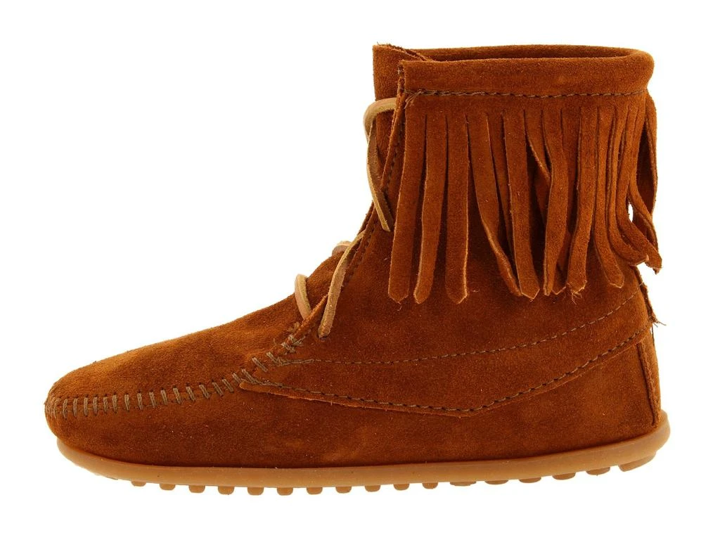 商品Minnetonka|Ankle Hi Tramper Boot (Toddler/Little Kid/Big Kid),价格¥396,第4张图片详细描述