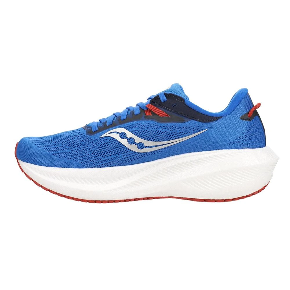 商品Saucony|Triumph 21 Running Shoes,价格¥1096,第3张图片详细描述