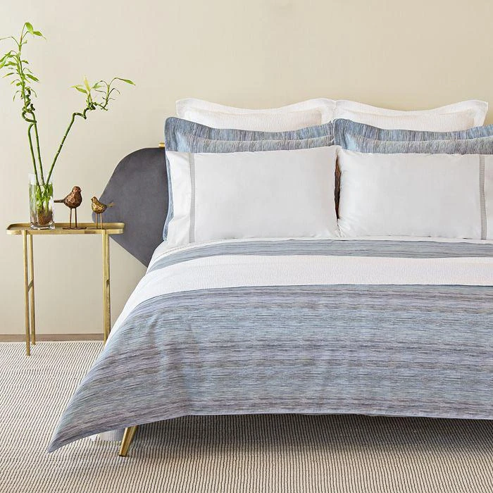 商品Amalia Home Collection|Isla Jacquard Duvet Cover, King - 100% Exclusive,价格¥3806,第3张图片详细描述