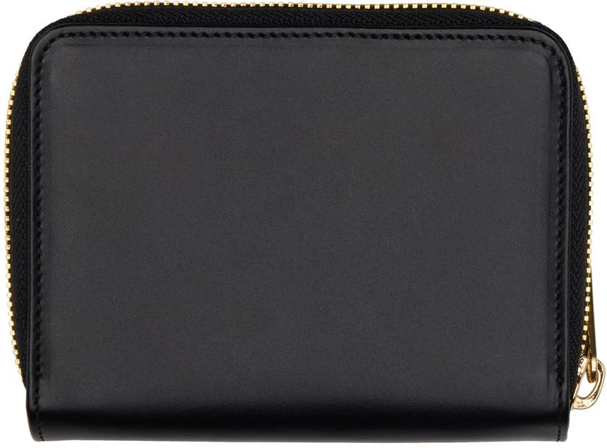 商品A.P.C.|Black Emmanuelle Compact Wallet,价格¥1392,第2张图片详细描述