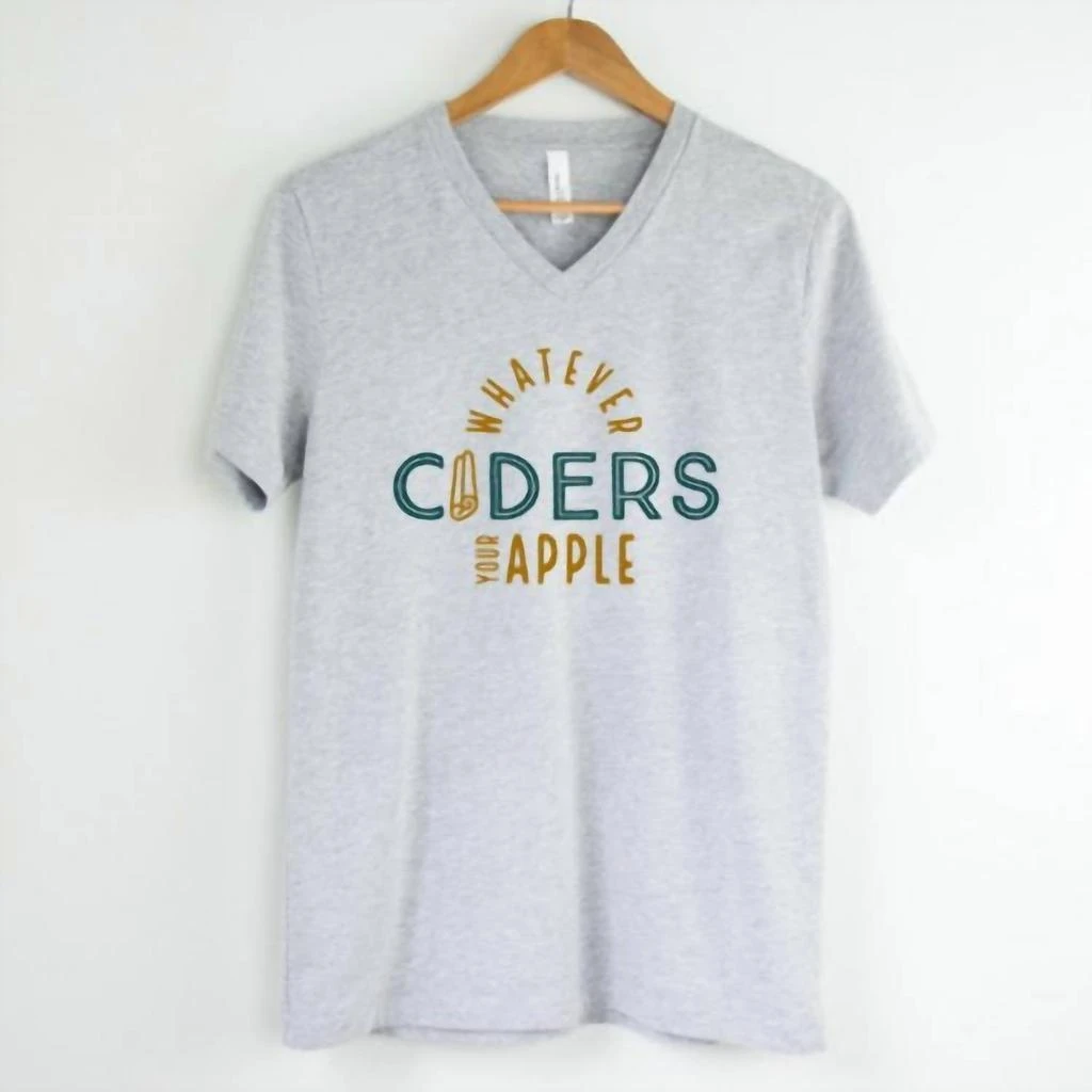 商品123 Amore|Unisex Apple Cider Graphic Tee,价格¥288,第1张图片