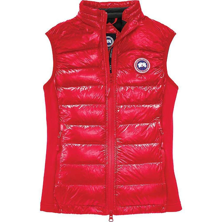 商品Canada Goose|Canada Goose 女款 Hybridge Lite Vest,价格¥3257,第2张图片详细描述