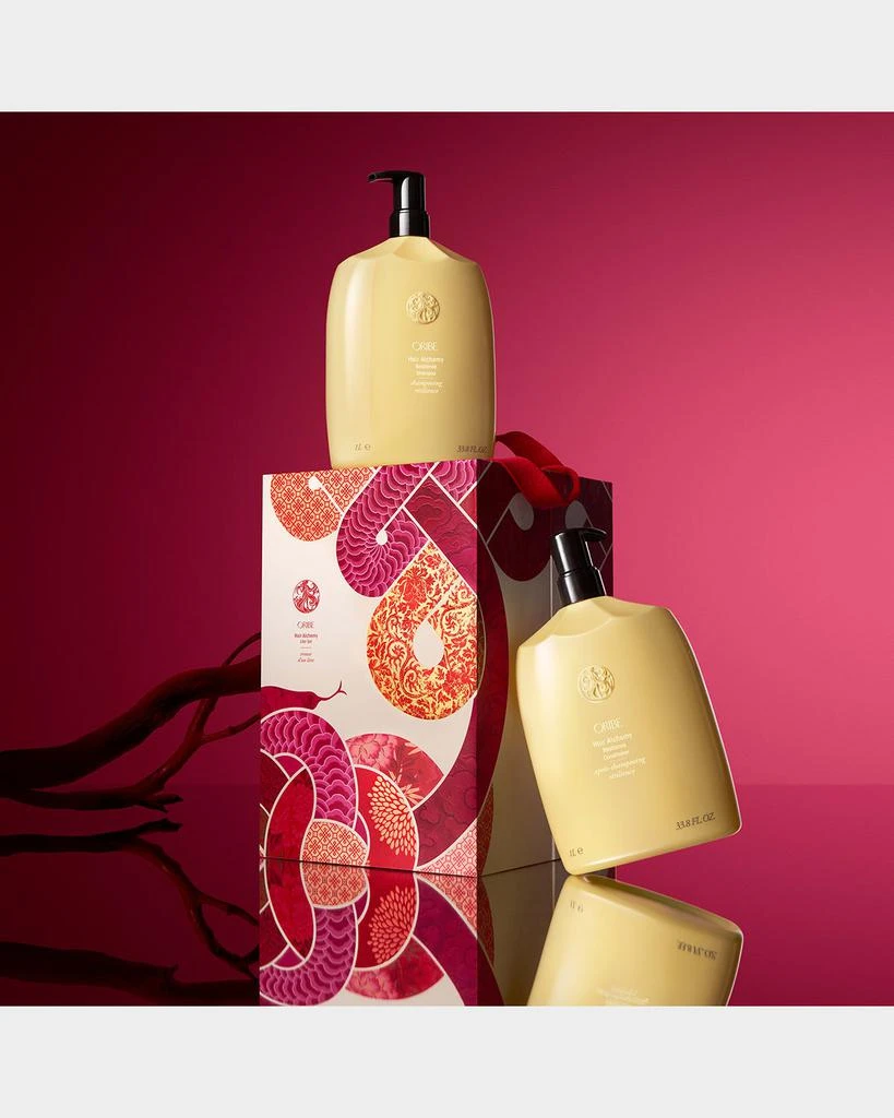 商品Oribe|Hair Alchemy Liter Set,价格¥2244,第2张图片详细描述