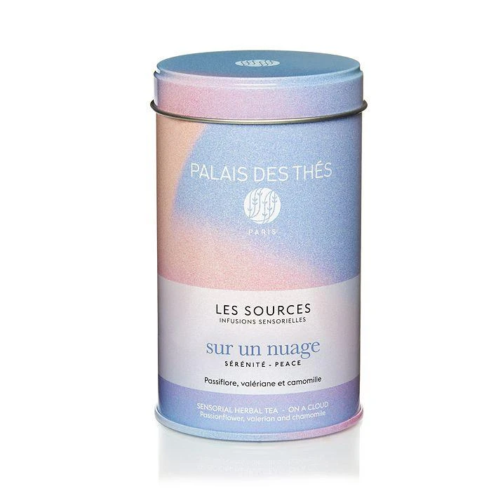 商品Palais des Thés|On A Cloud Herbal Loose Tea - Passionflower, Valerian & Chamomile,价格¥195,第2张图片详细描述