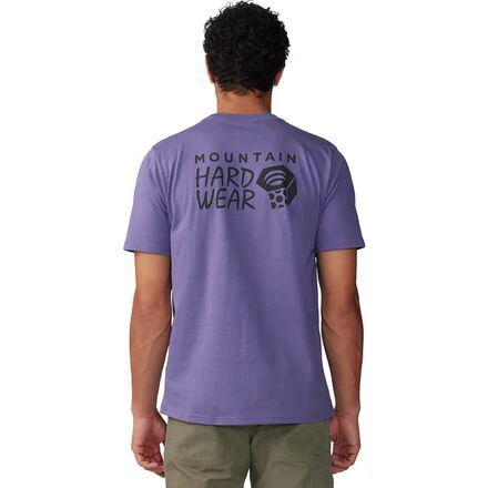 MHW Back Logo Short-Sleeve T-Shirt - Men's 商品