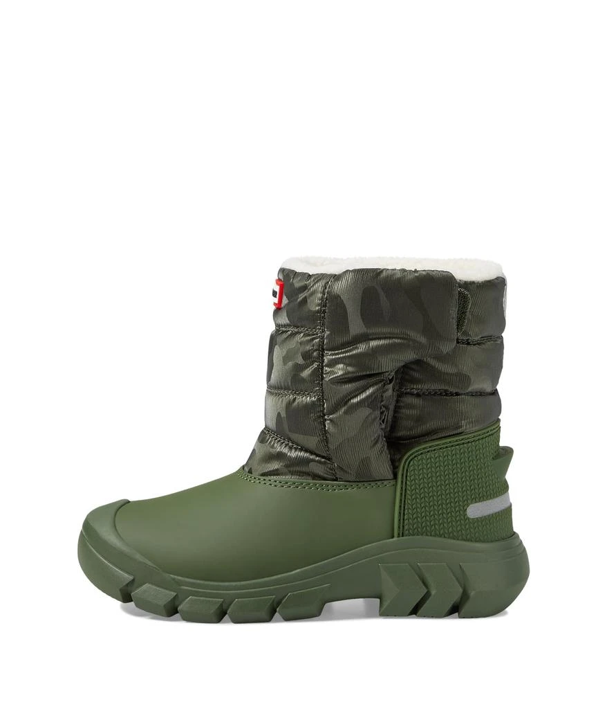 商品Hunter|Intrepid Reflective Camo Snow Boot (Little Kid/Big Kid),价格¥850,第4张图片详细描述