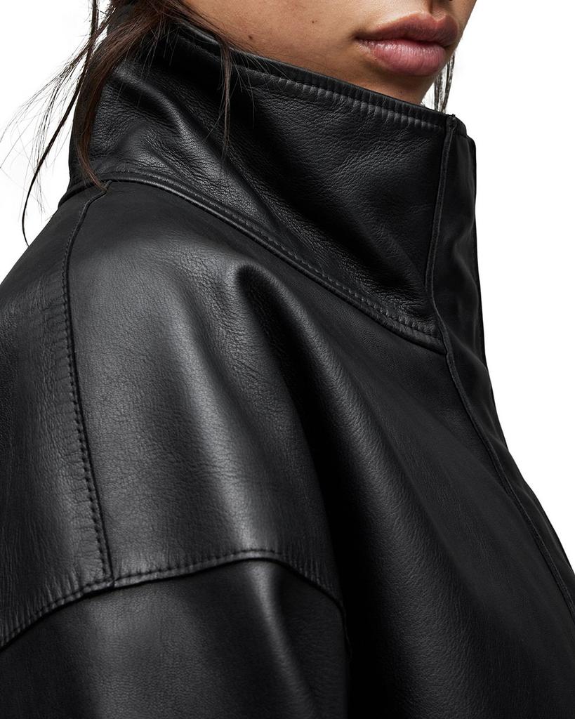 Ryder Leather Jacket商品第8张图片规格展示