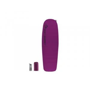 商品Sea to Summit|Sea to Summit - Comfort Plus Self-Inflating Mat - Regular Blackberry Purple,价格¥1019,第1张图片