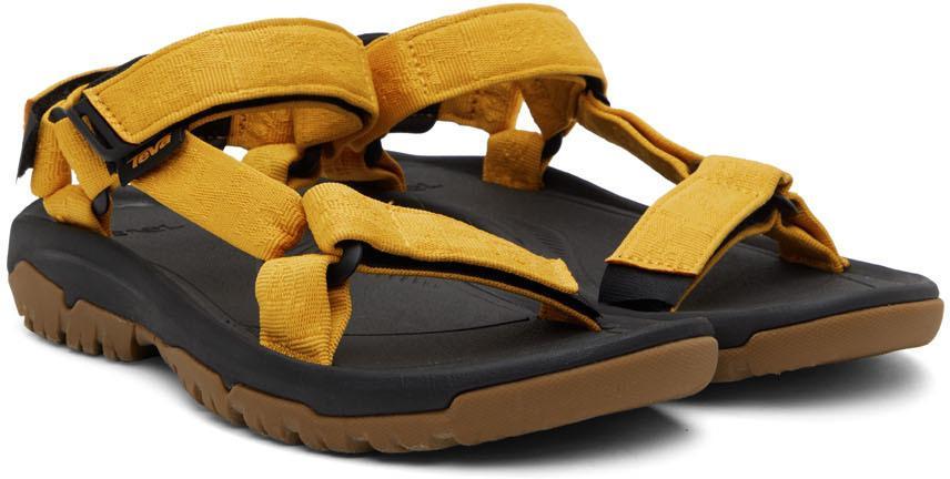商品Teva|Yellow Hurricane XLT2 Sandals,价格¥733,第6张图片详细描述