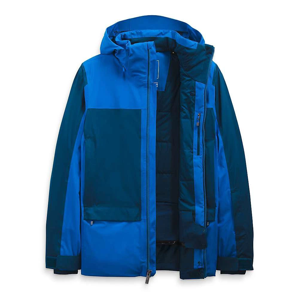 商品The North Face|The North Face Men's Apex Flex Snow FUTURELIGHT Jacket,价格¥2230,第4张图片详细描述