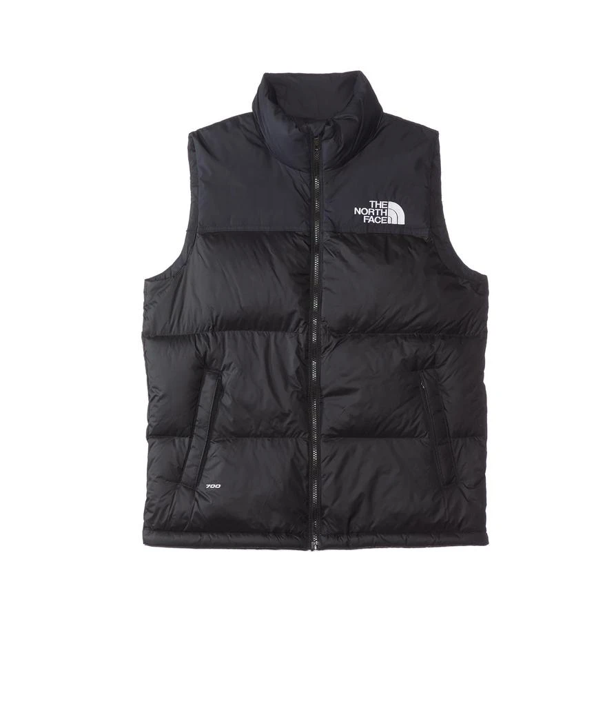 商品The North Face|1996 Retro Nuptse Vest (Little Kids/Big Kids),价格¥1119,第1张图片