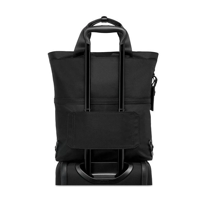 商品Tumi|Alpha 3 Tote Backpack,价格¥3136,第5张图片详细描述