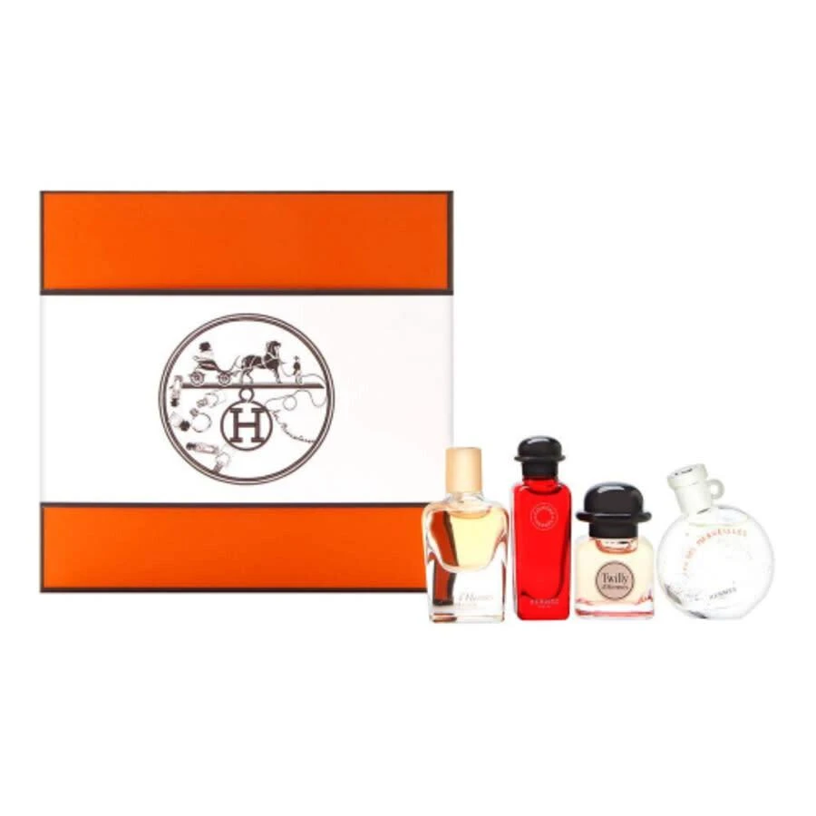 商品Hermes|Ladies Mini Set Gift Set Fragrances 3346130010586,价格¥435,第1张图片