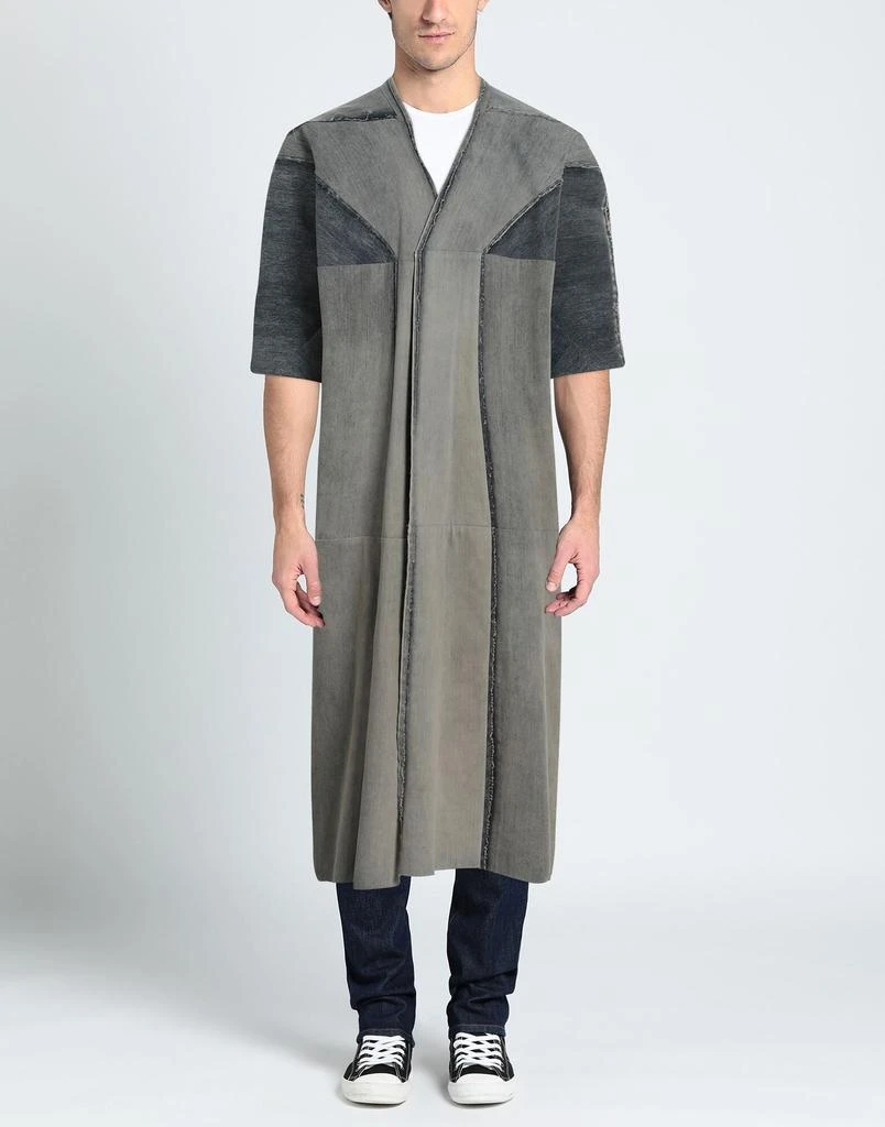 商品Rick Owens|Denim jacket,价格¥10612,第2张图片详细描述