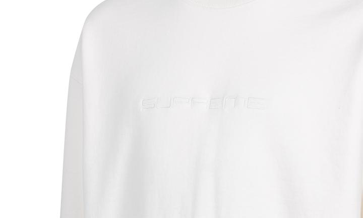 Supreme Supreme Stretch Crewneck T-Shirts | BeyondStyle