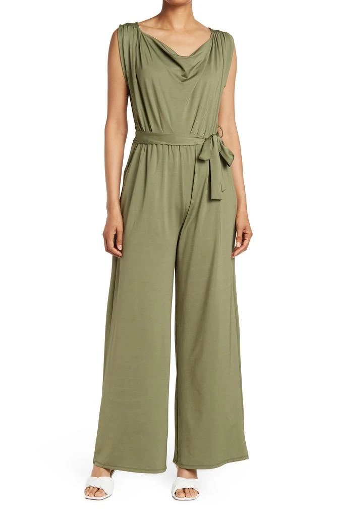 商品Love by Design|Marielle Wide Leg Jumpsuit,价格¥228,第1张图片