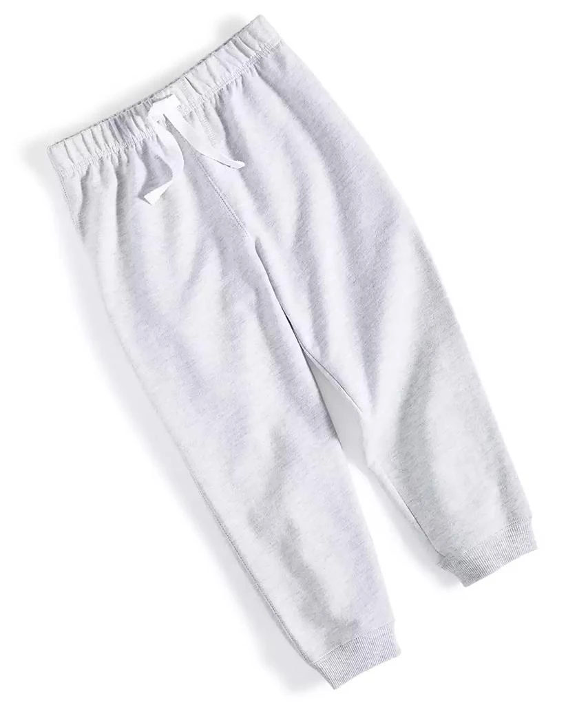 商品First Impressions|Toddler Boys Knit Jogger, Created for Macy's,价格¥113,第1张图片