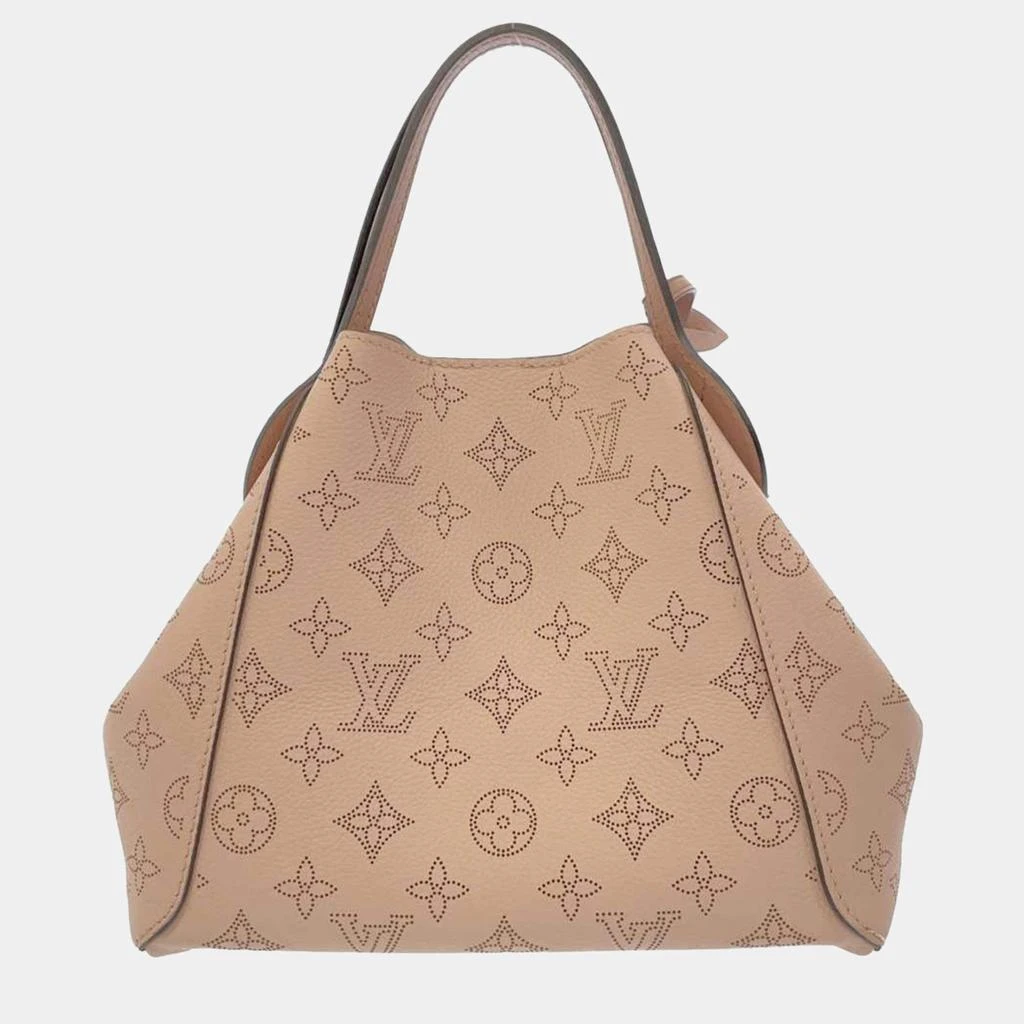 商品[二手商品] Louis Vuitton|Louis Vuitton Pink Mahina Leather Hina PM Shoulder Bag,价格¥18263,第4张图片详细描述