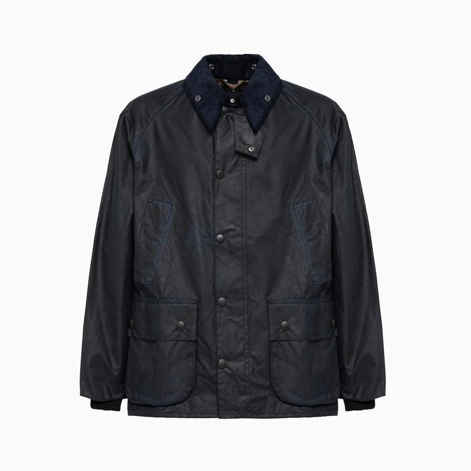 商品Barbour|Barbour Bedale Wax Jacket,价格¥2270,第1张图片