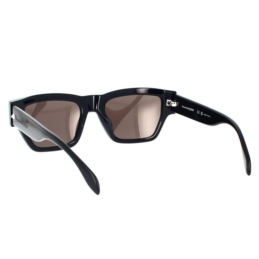 商品Alexander McQueen|ALEXANDER MCQUEEN Sunglasses,价格¥2539,第6张图片详细描述