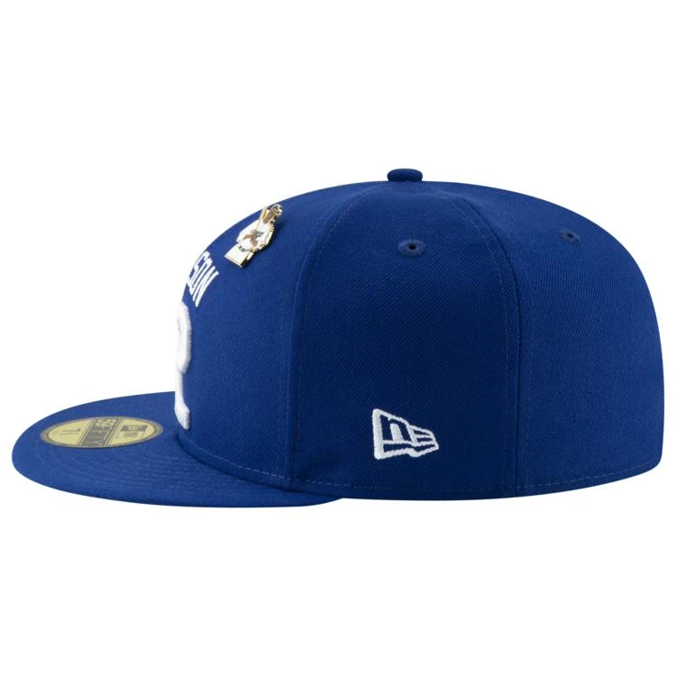 商品New Era|New Era MLB 59Fifty Jackie Robinson Cap - Men's,价格¥261,第5张图片详细描述