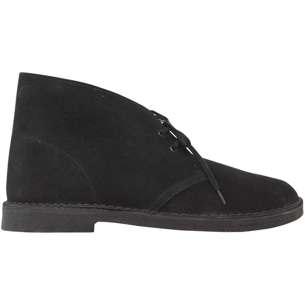 商品Clarks|Clarks Desert BT Core Black  13292 Men's,价格¥409,第1张图片