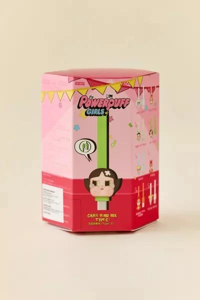 商品POP MART|POP MART CRYBABY X Powerpuff Girls Series USB-C Blind Box Charging Cable,价格¥136,第3张图片详细描述