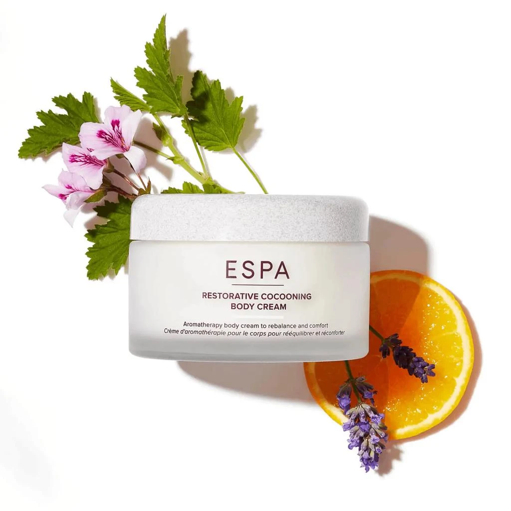 商品ESPA|ESPA Restorative Cocooning Body Cream 180ml,价格¥328,第3张图片详细描述