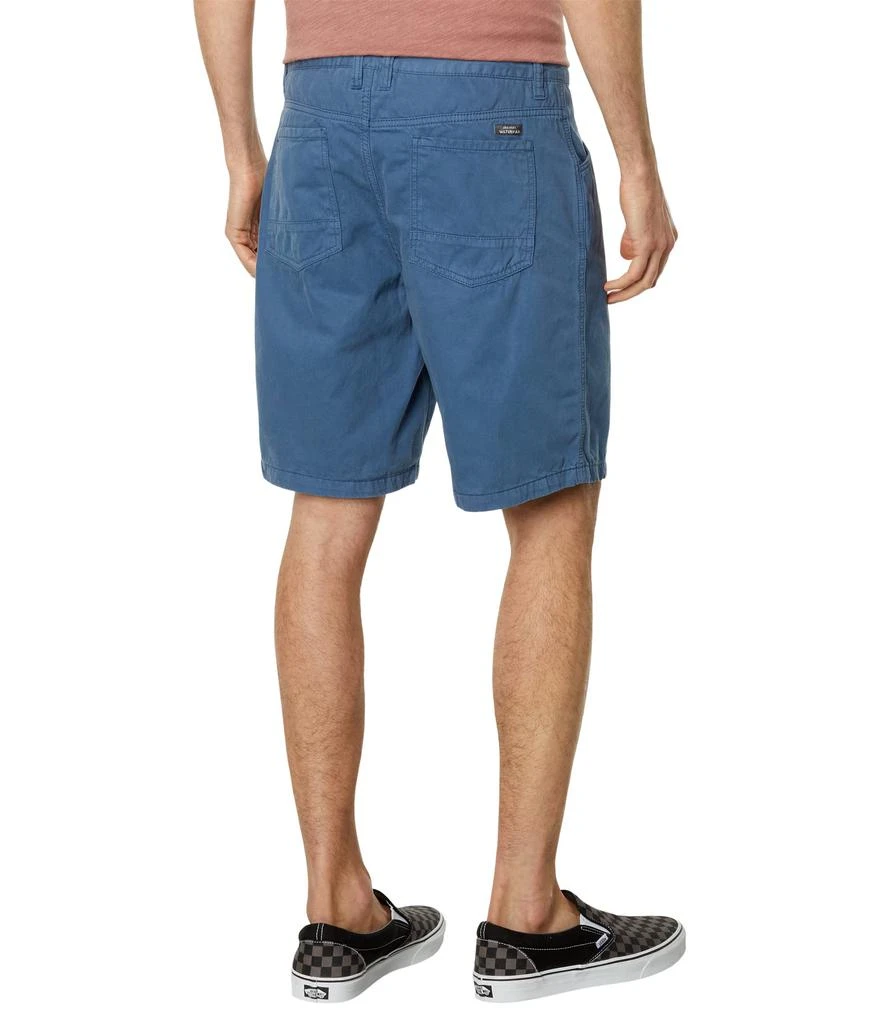 商品Quiksilver|Table Top Walkshorts 20",价格¥403,第2张图片详细描述