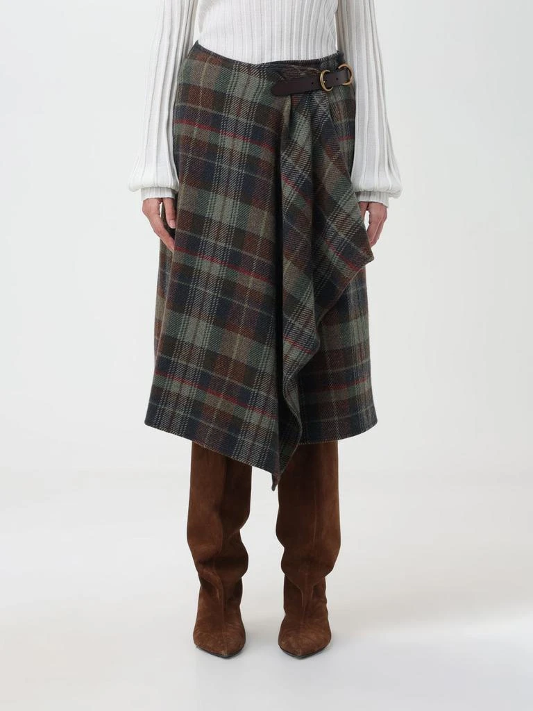 商品Ralph Lauren|Polo Ralph Lauren skirt for woman,价格¥3994,第1张图片