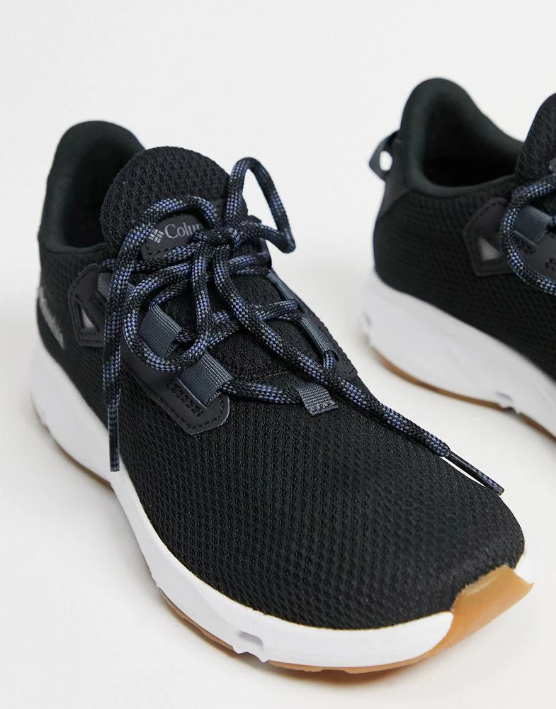 商品Columbia|Columbia Vent Aero trainers in black,价格¥380,第3张图片详细描述