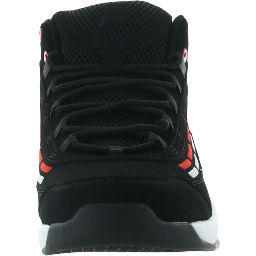 商品Fila|Fila Mens Spitfire Sport Performance Basketball Shoes,价格¥245,第4张图片详细描述