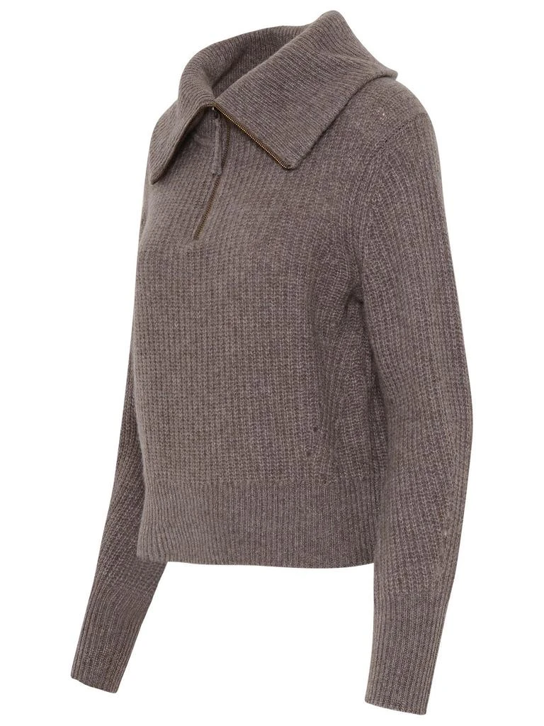 商品360 Cashmere|BEECH CASHMERE LUCINDA SWEATER,价格¥1587,第2张图片详细描述