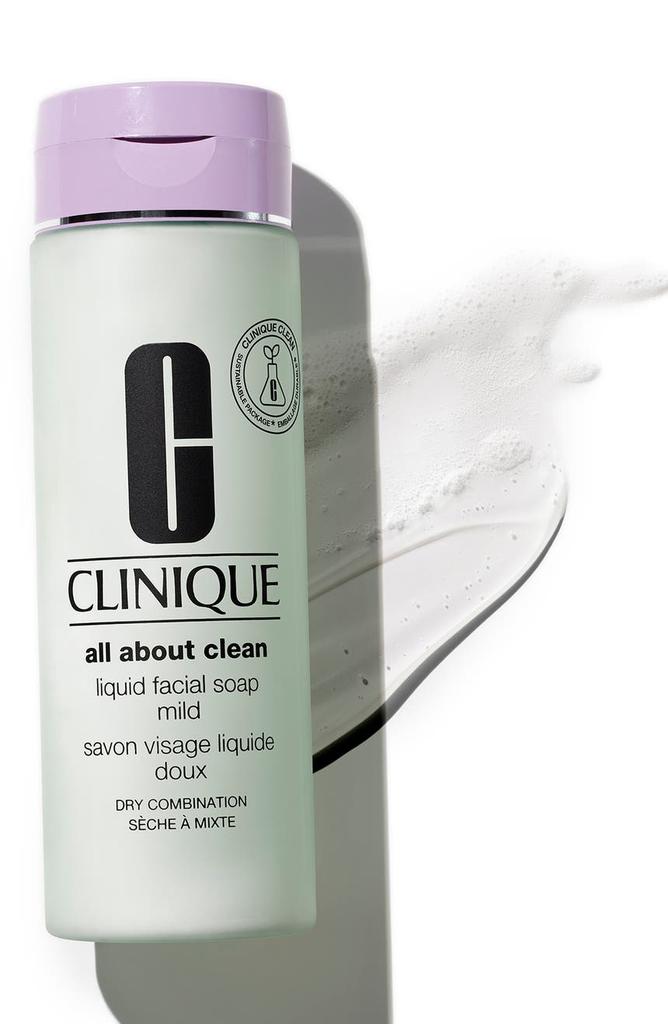 Liquid Facial Soap Cleanser商品第6张图片规格展示