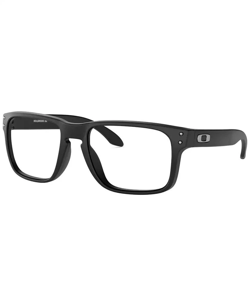 商品Oakley|OX8156 Men's Square Eyeglasses,价格¥1316,第1张图片