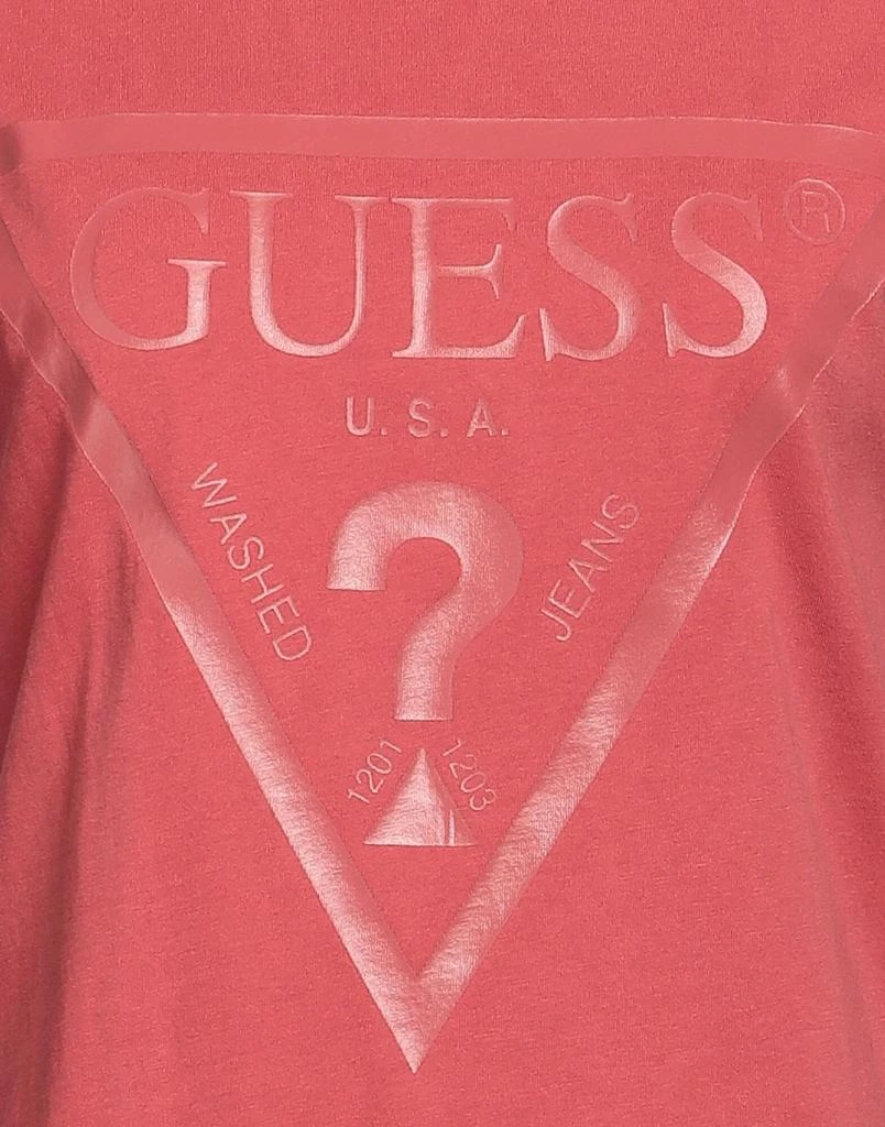 商品GUESS|T-shirt,价格¥317,第4张图片详细描述