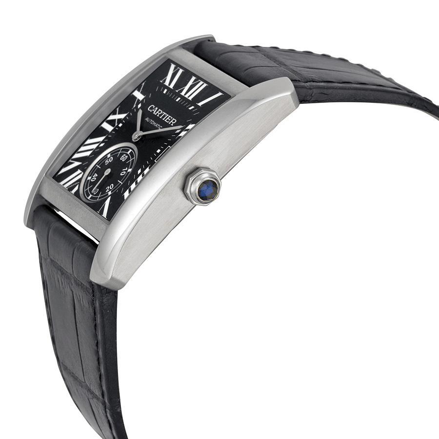 商品[二手商品] Cartier|Pre-owned Cartier Tank MC Automatic Mens Watch W5330004,价格¥28912,第4张图片详细描述