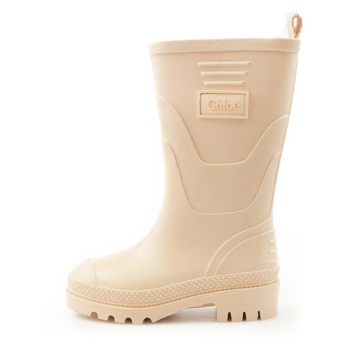 商品Chloé|Pink Rain Boots,价格¥381,第1张图片