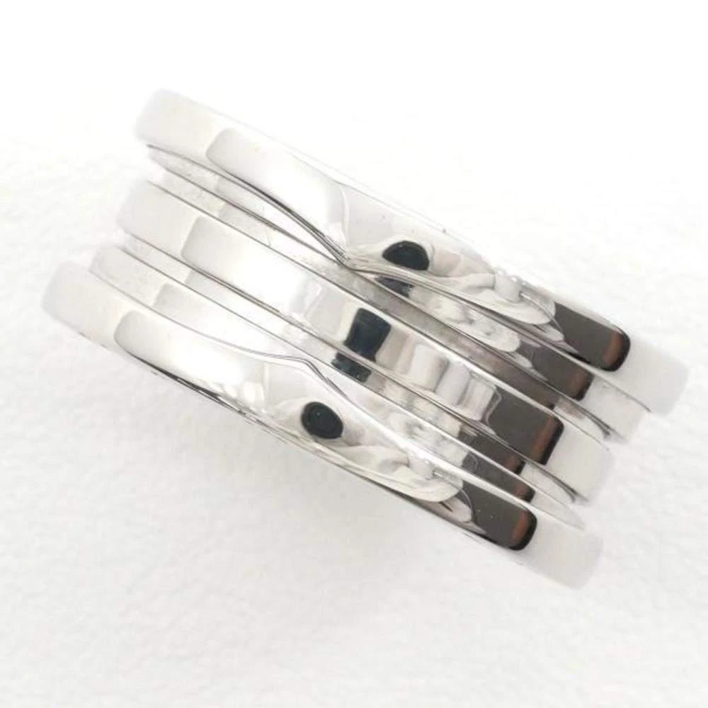 商品[二手商品] BVLGARI|Bvlgari B.Zero1 18K White Gold Ring EU 54,价格¥8769,第5张图片详细描述