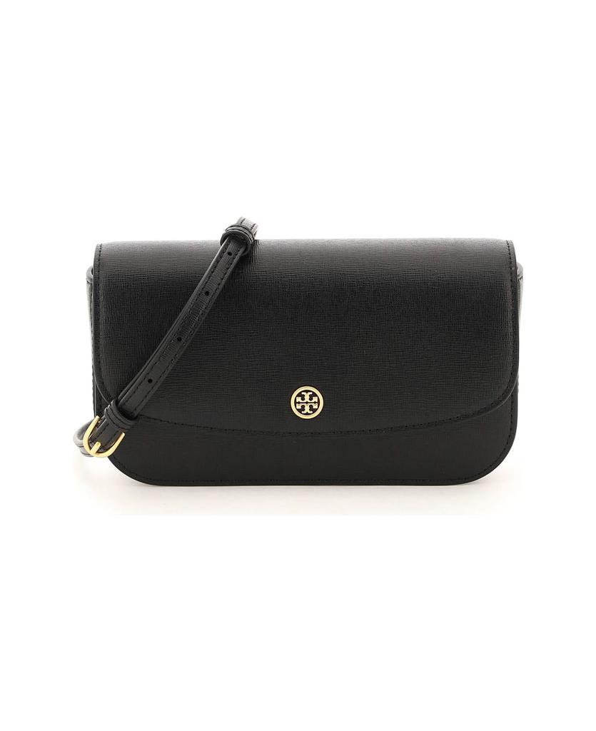 商品Tory Burch|Robinson Clutch With Shoulder Strap,价格¥1989,第1张图片